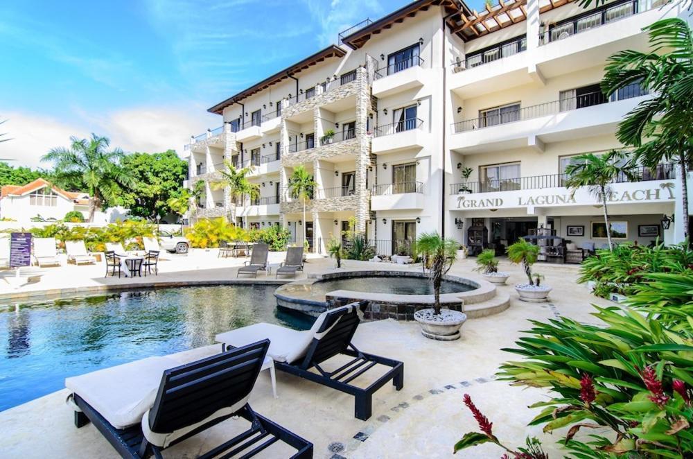 Playa Laguna Vacation Condos Sosua Ngoại thất bức ảnh