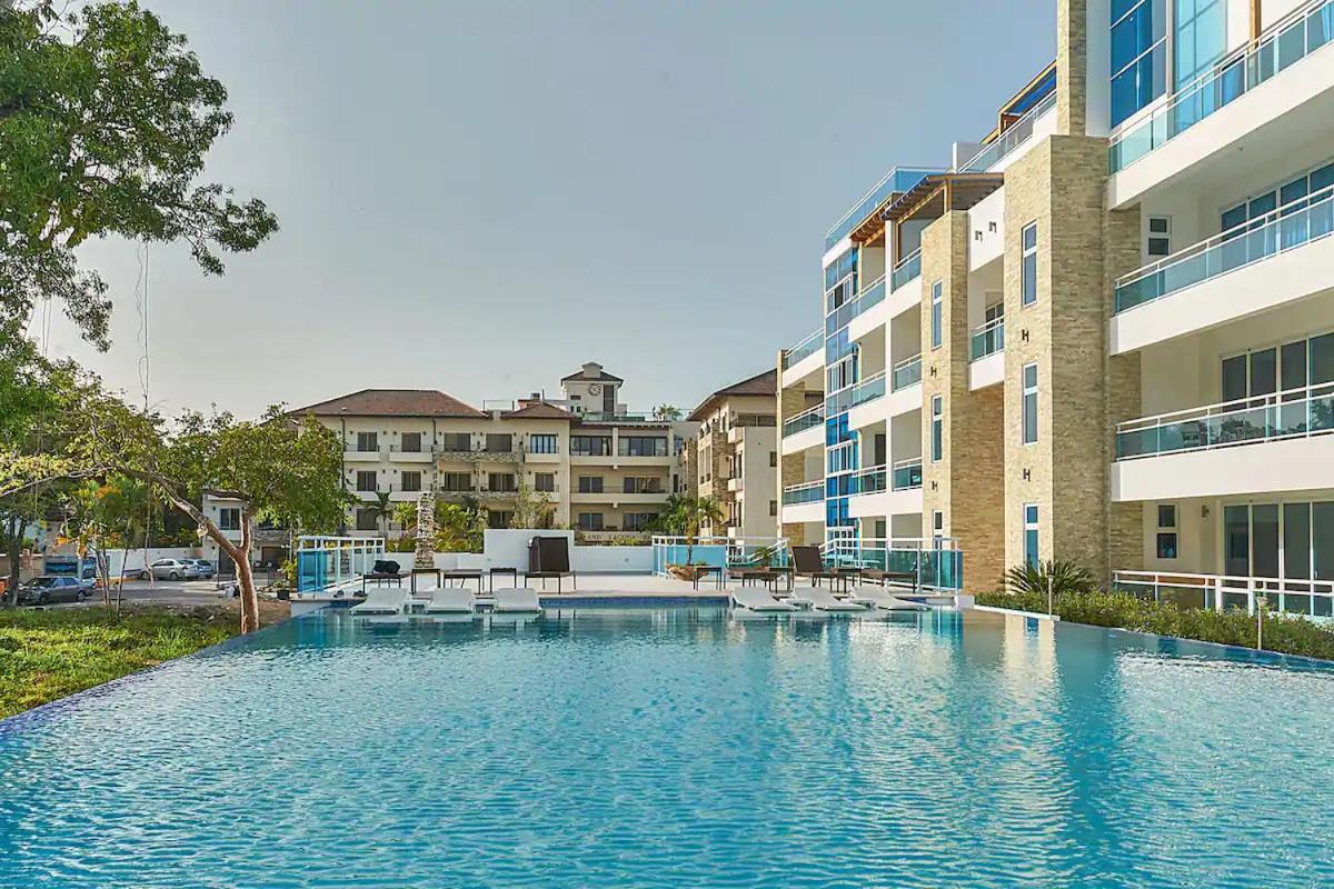 Playa Laguna Vacation Condos Sosua Ngoại thất bức ảnh