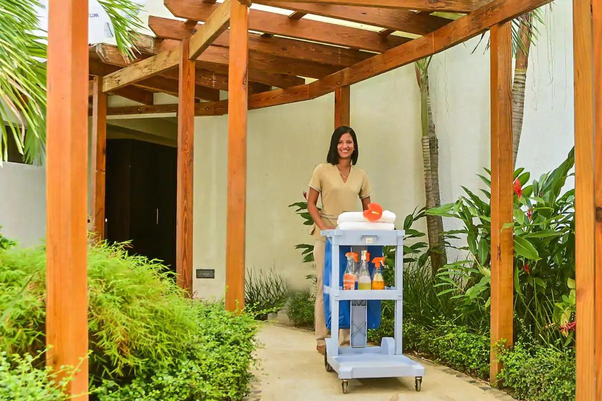 Playa Laguna Vacation Condos Sosua Ngoại thất bức ảnh