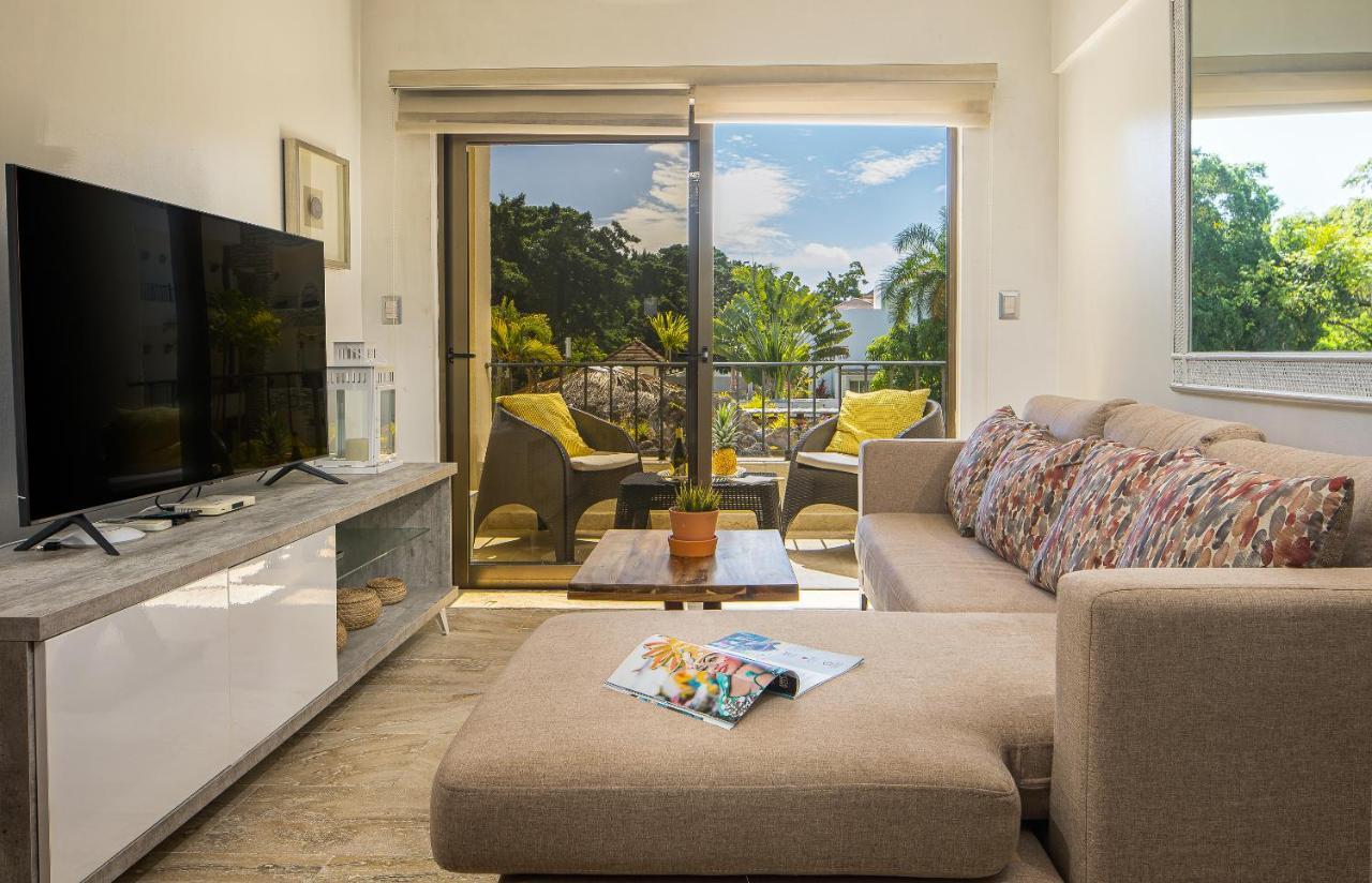 Playa Laguna Vacation Condos Sosua Ngoại thất bức ảnh