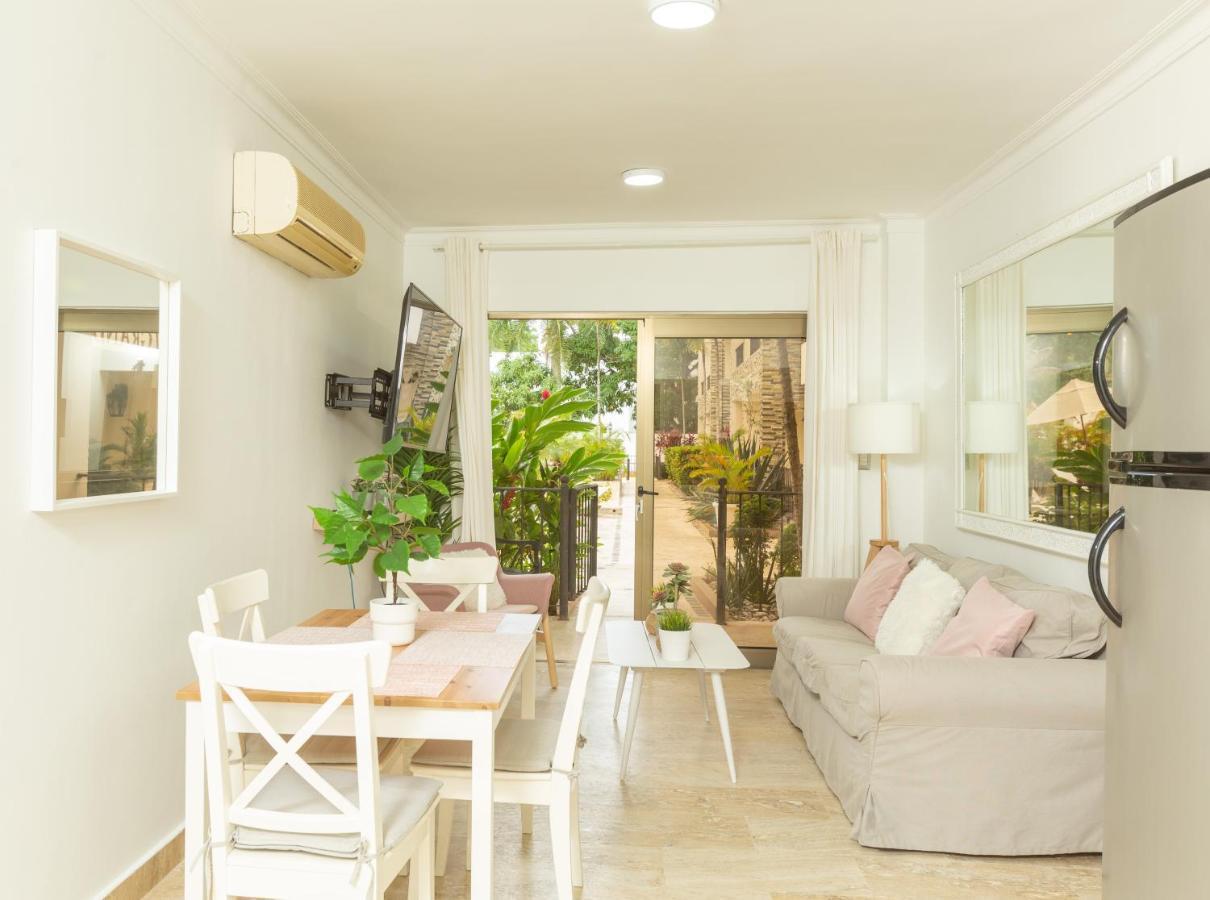 Playa Laguna Vacation Condos Sosua Ngoại thất bức ảnh