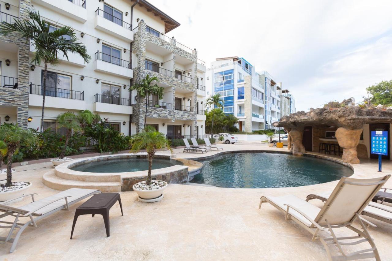 Playa Laguna Vacation Condos Sosua Ngoại thất bức ảnh