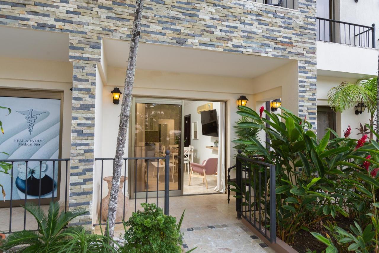 Playa Laguna Vacation Condos Sosua Ngoại thất bức ảnh