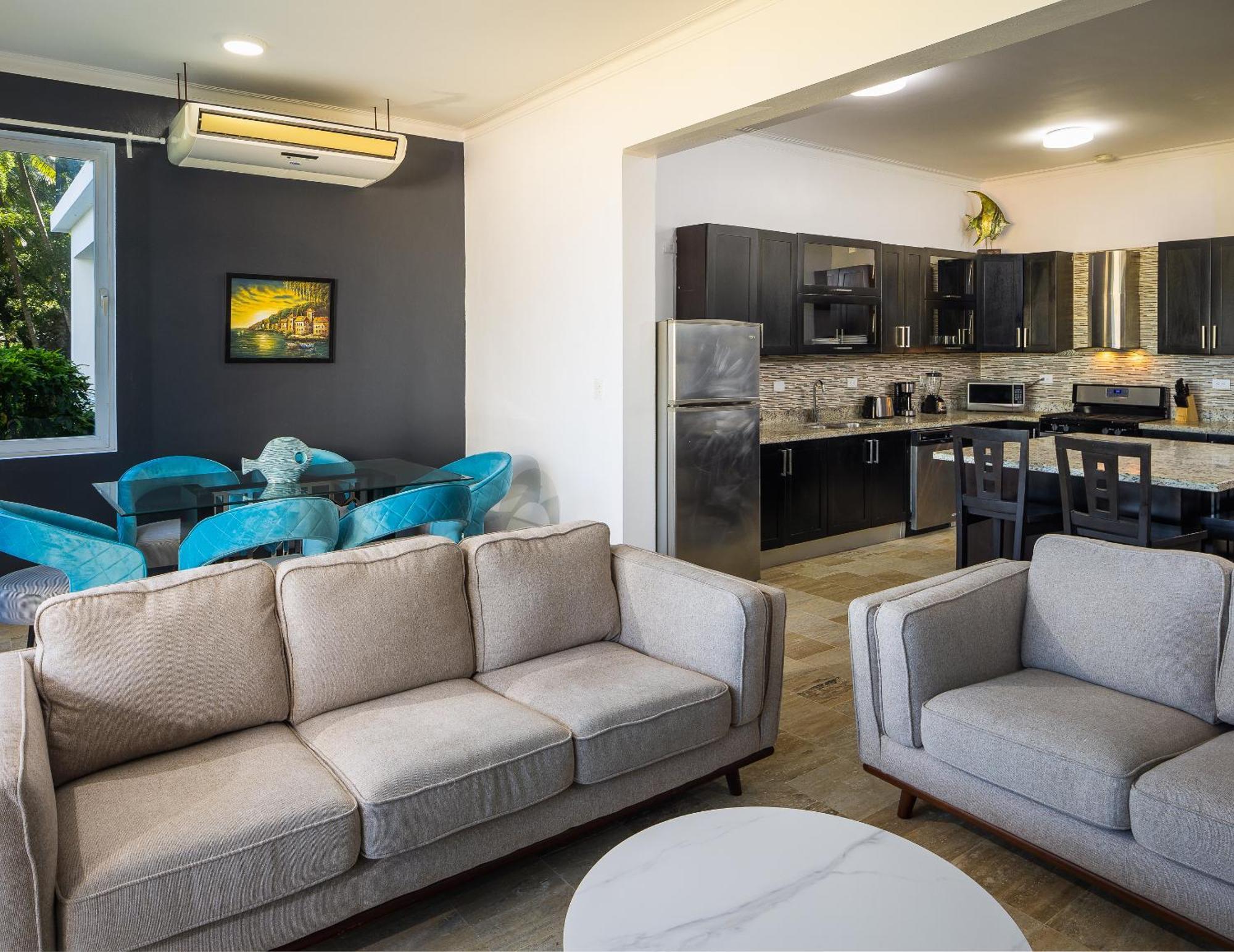 Playa Laguna Vacation Condos Sosua Ngoại thất bức ảnh