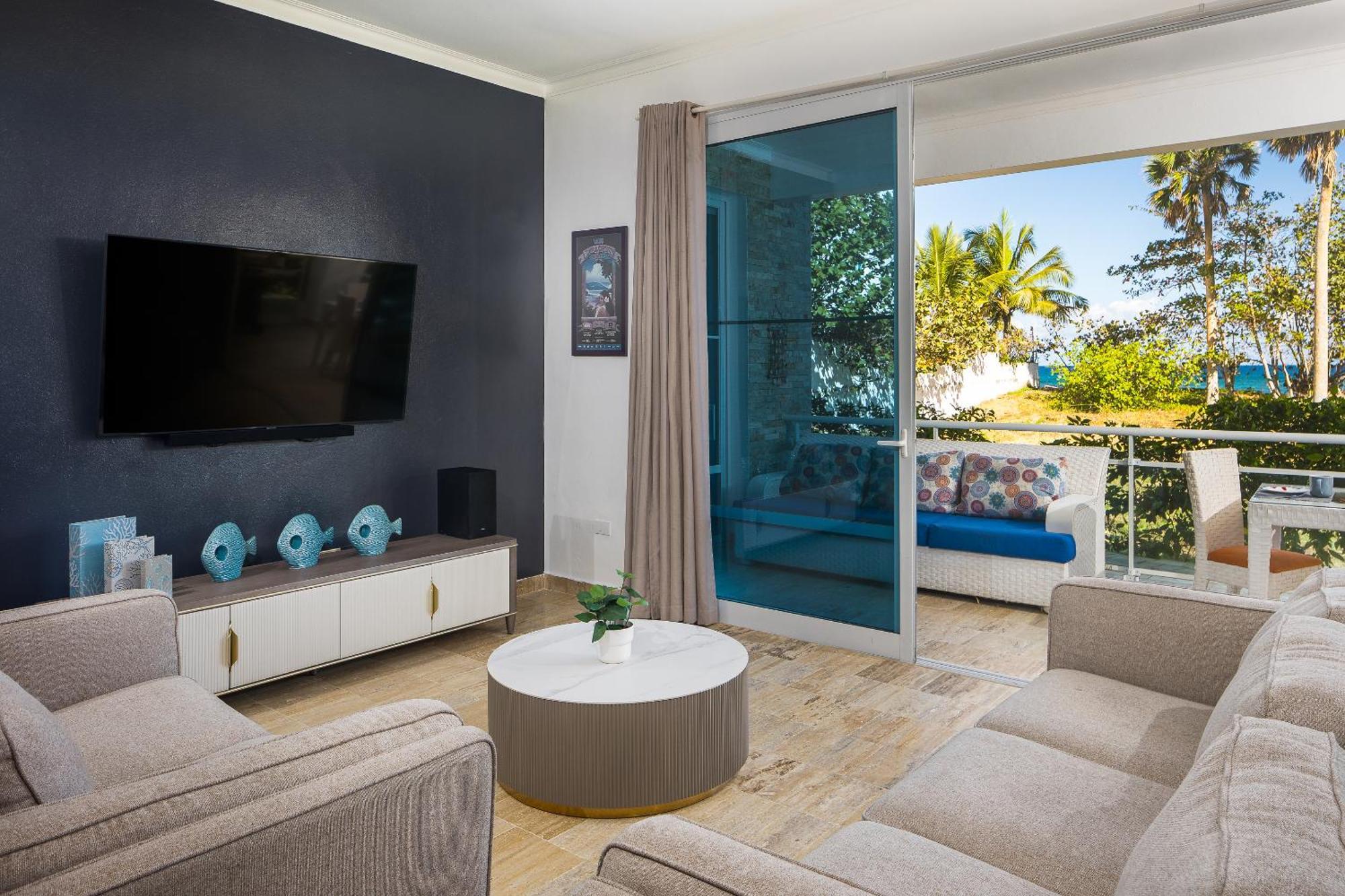 Playa Laguna Vacation Condos Sosua Ngoại thất bức ảnh